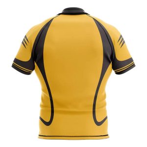 Custom Rugby League and Union Uniform