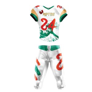 Custom American Football Uniforms