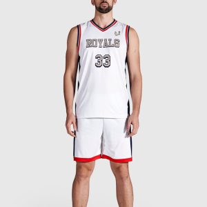 Custom Basketball Uniforms Manufacturer