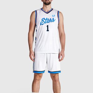 Custom Basketball Uniforms Manufacturer