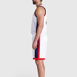 Custom Basketball Uniforms Manufacturer