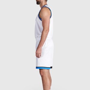 Custom Basketball Uniforms Manufacturer