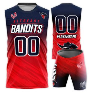 Custom 7v7 Football Uniforms Manufacturer