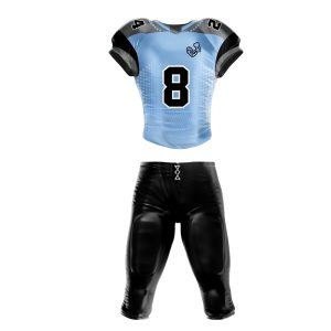 Custom American Football Uniforms