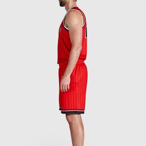 Custom Basketball Uniforms Manufacturer