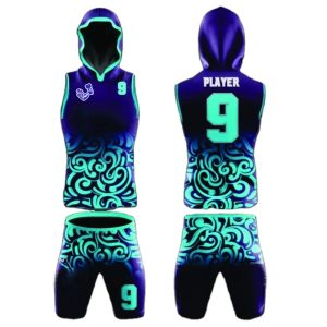 Custom 7v7 Football Uniforms Manufacturer