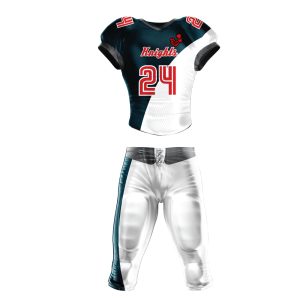 Custom American Football Uniforms