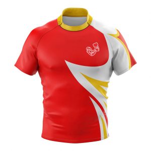 Custom Rugby League and Union Uniform