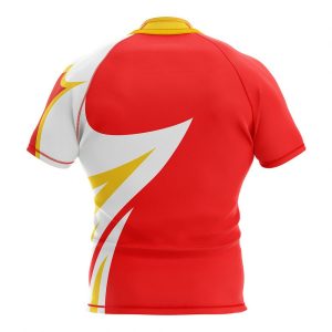 Custom Rugby League and Union Uniform