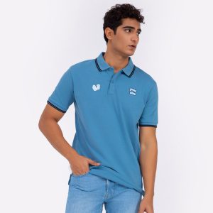 Men’s Signature Polo  Slim Fit with Tipped Pique Accents