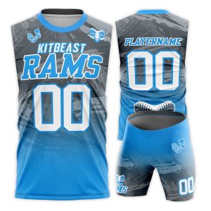 Custom 7v7 Football Uniforms Manufacturer