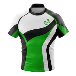 Custom Rugby League and Union Uniform