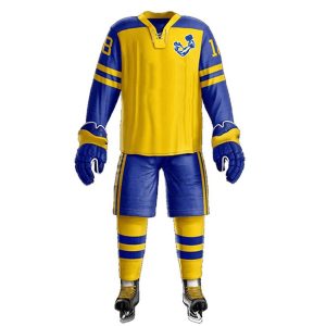 Custom Ice Hockey Uniforms Manufacturer