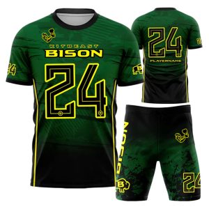 Custom 7v7 Football Uniforms Manufacturer