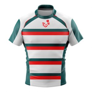 Custom Rugby League and Union Uniform